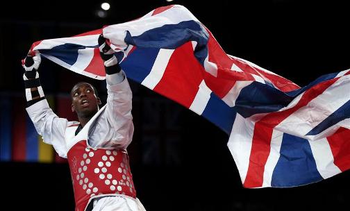 GO MO: Lulato Muhammad wins bronze for Team GB after defeating Armenia's Arman Yeremyan